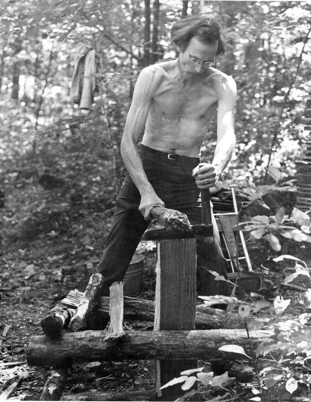 812 Cabin Shingle Cutting Milton